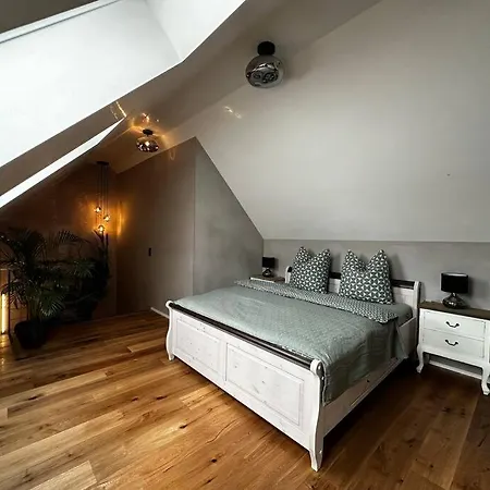 Appartement Loft Freigeist à Erfurt Extérieur photo