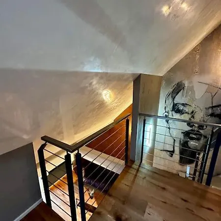 Appartement Loft Freigeist à Erfurt Extérieur photo