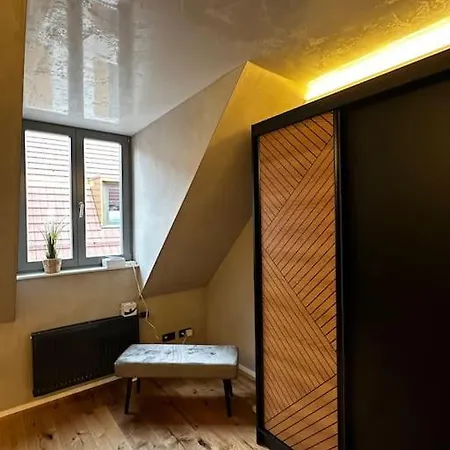 Appartement Loft Freigeist à Erfurt Extérieur photo