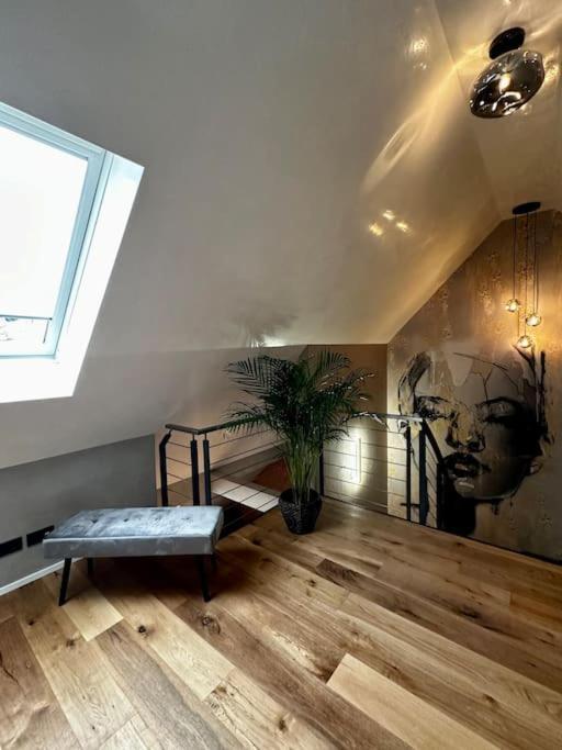 Апартаменты Loft Freigeist *