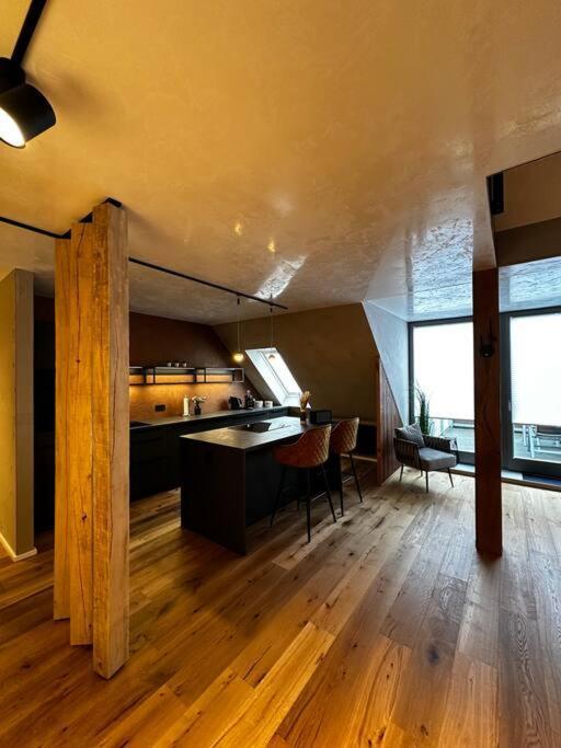 Апартаменты Loft Freigeist Эрфурт