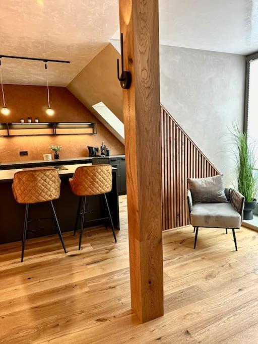 Loft Freigeist Apartment Erfurt