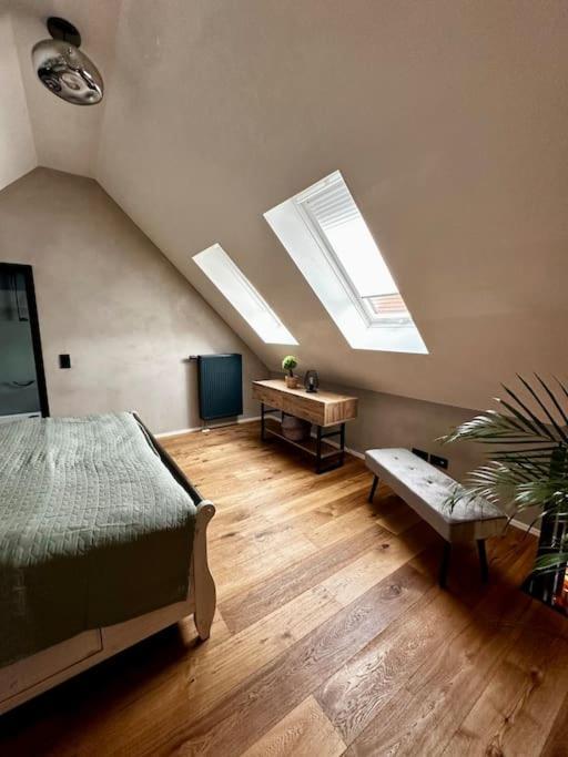 Apartment Loft Freigeist *