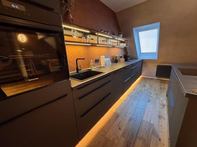 Loft Freigeist Apartment Erfurt