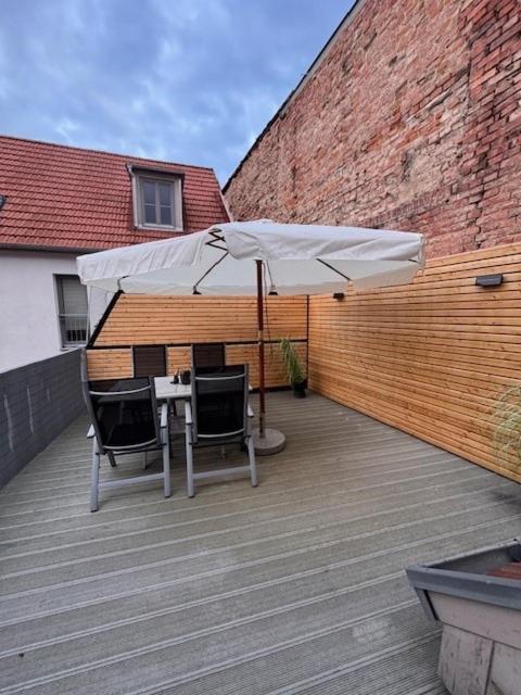 Apartment Loft Freigeist *